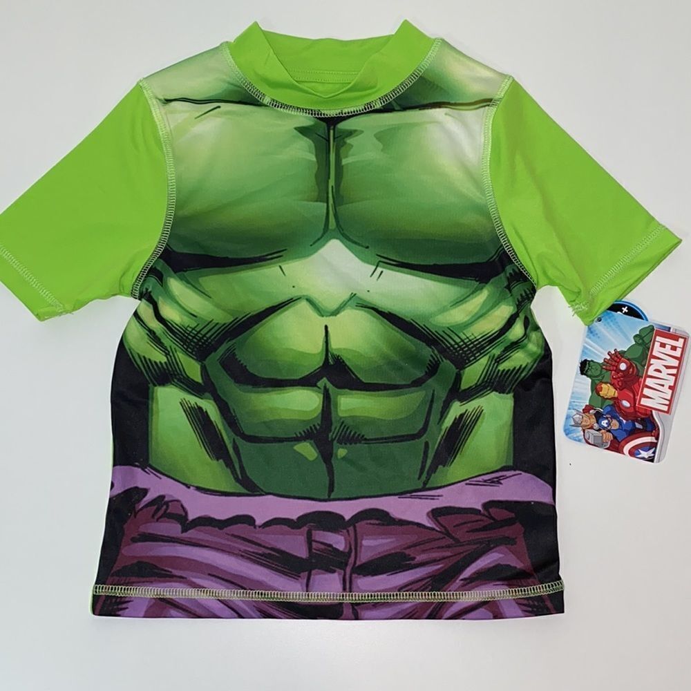 New marvel T-shirt 